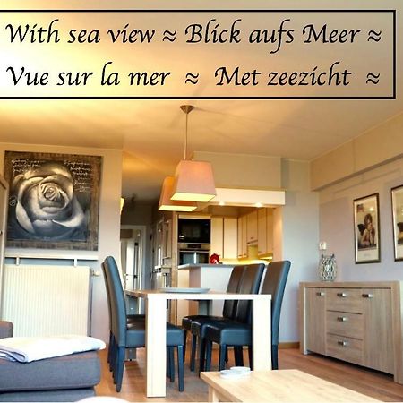Apartamento Residentie Mariposa Knokke-Heist Exterior foto