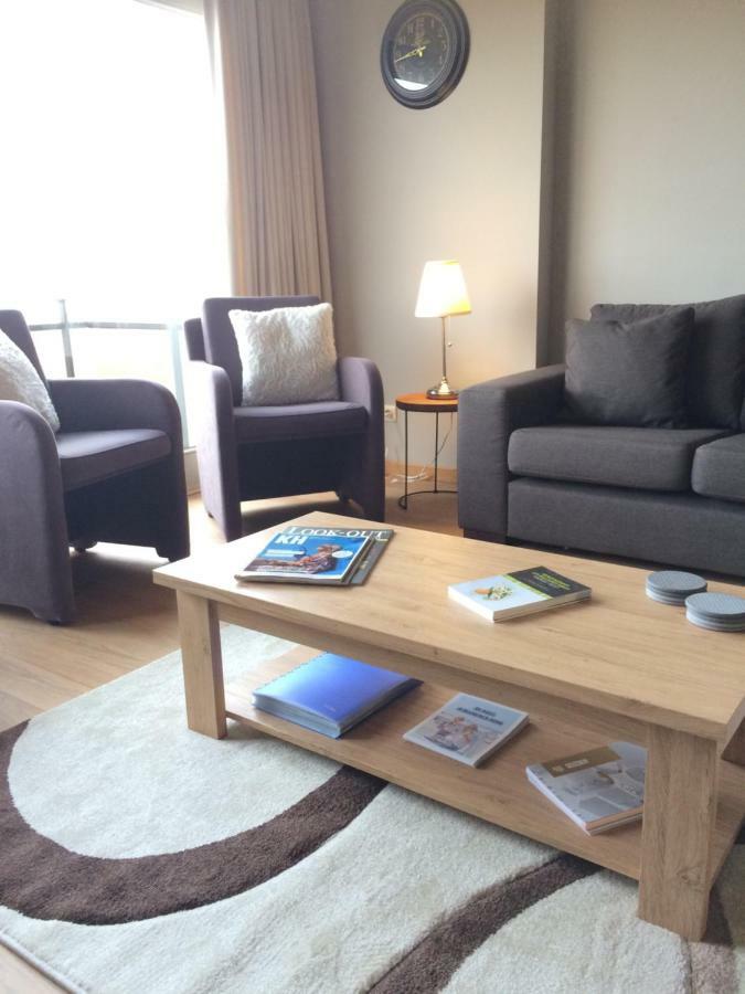 Apartamento Residentie Mariposa Knokke-Heist Exterior foto