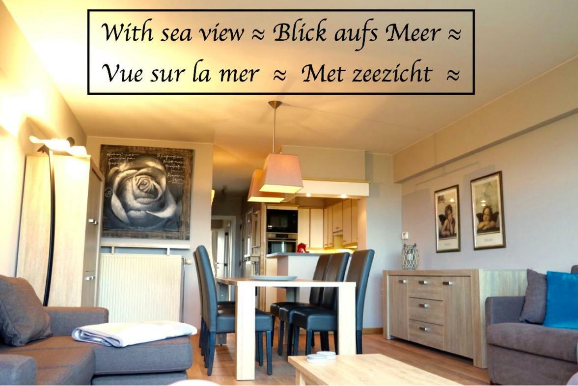 Apartamento Residentie Mariposa Knokke-Heist Exterior foto